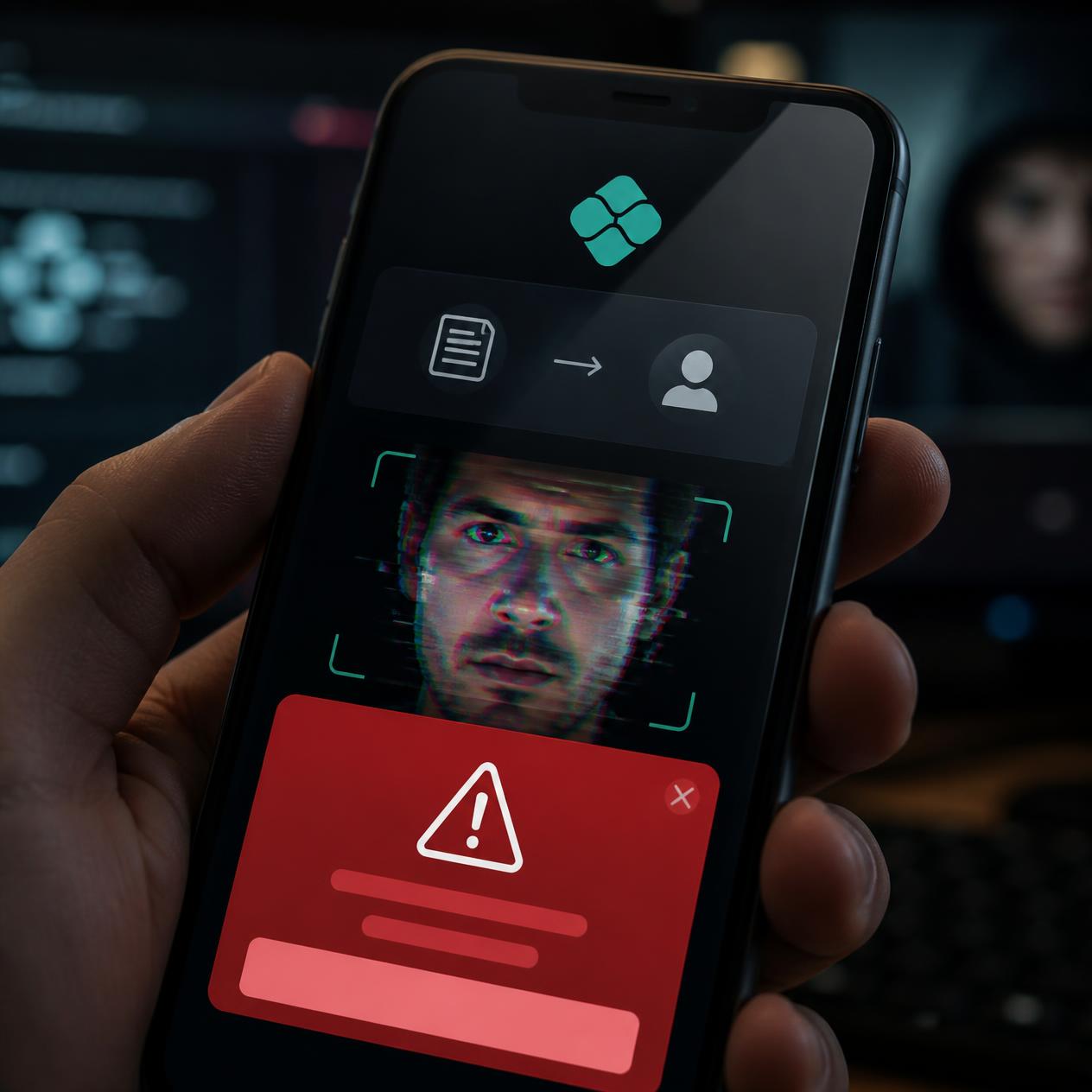 Golpe do Pix com Deepfake: como funciona a versão mais sofisticada, dados reais e como se proteger