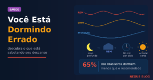 Você Está Dormindo Errado — e Isso Está Destruindo Sua Saúde Sem Você Perceber